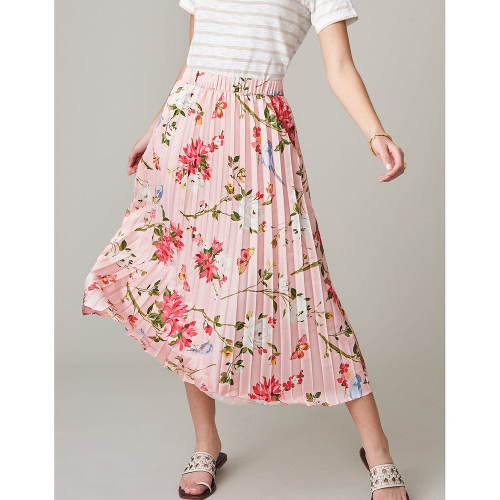 Clarisse Pleated Skirt Babbie