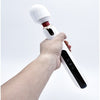 Classic White Wand Massager