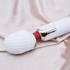 Classic White Wand Massager