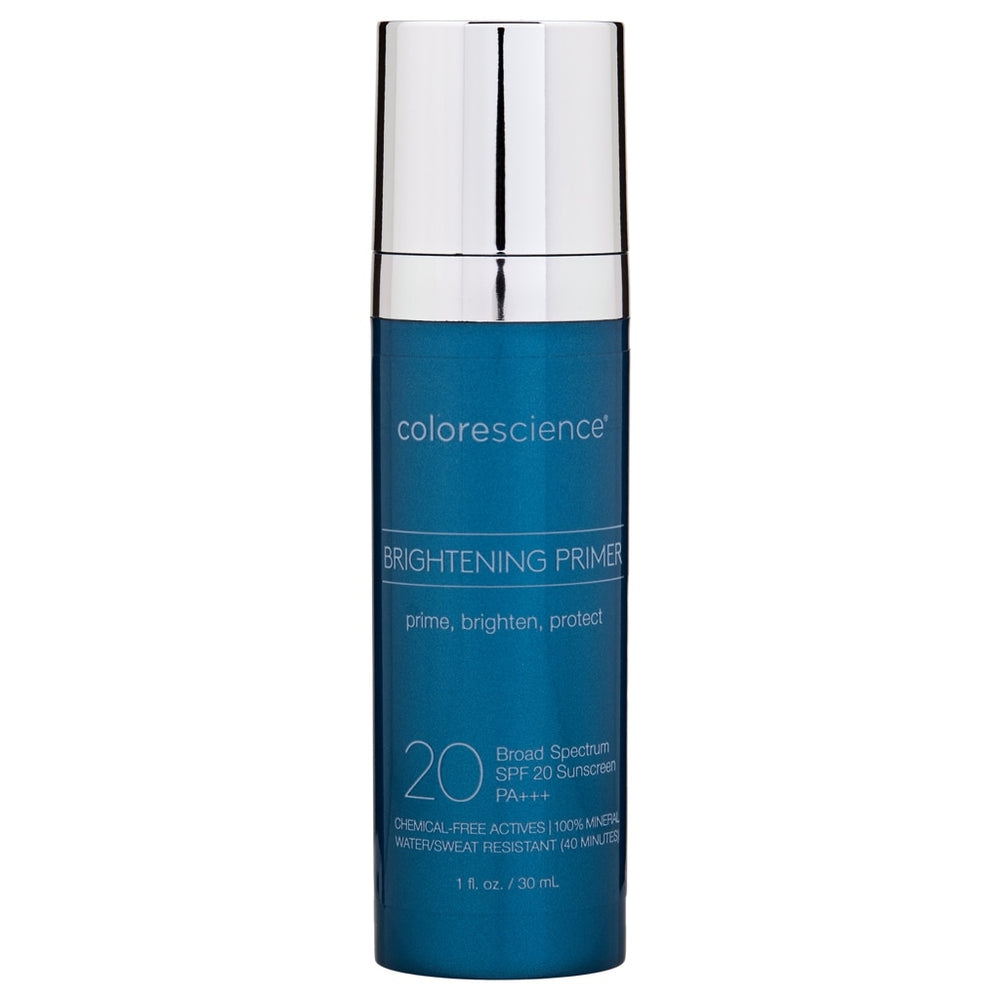 Colorescience Brightening Primer SPF 20 1 oz