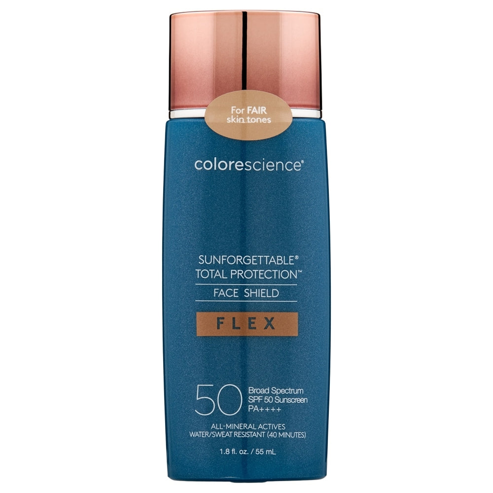 Colorescience Total Protection Face Shield Flex SPF 50 1.8 fl oz Fair