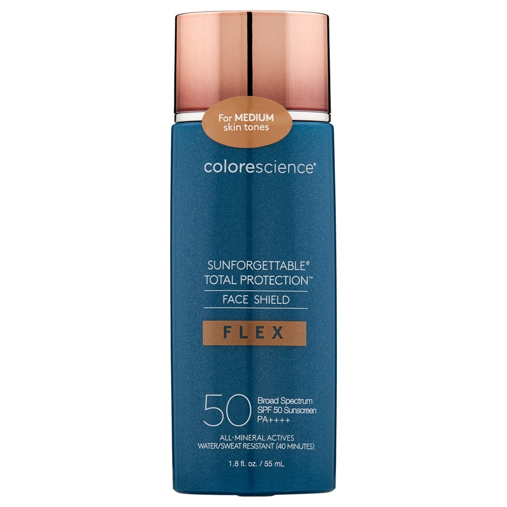 Colorescience Total Protection Face Shield Flex SPF 50 1.8 fl oz Medium