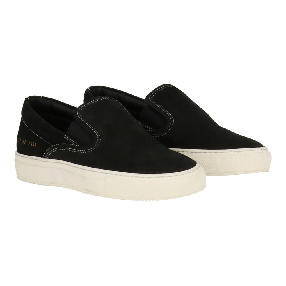 Common Projects Womens Black Sneaker