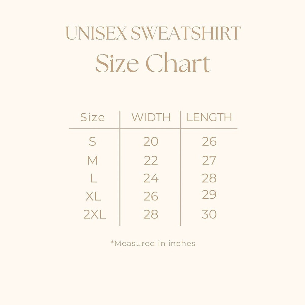 Coquette Bow Chart Graphic Sweatshirt