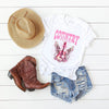 Coquette Country Music Short Sleeve Crewnneck Tee