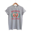 Coquette Merry Mama Social Club Garment Dyed Tee