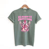 Coquette Nashville Guitar Garment Dyed Tee