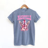 Coquette Nashville Guitar Garment Dyed Tee