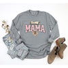 Coquette Sweetest Mama Bee Garment Dyed Long Sleeve