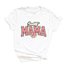 Coquette Sweetest Mama Watermelon Short Sleeve Crewnneck Tee