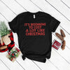 Cost Like Christmas Short Sleeve Tee