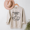 Country Roads Mountains Graphic Sweatshirt