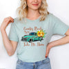 Country Roads Truck Short Sleeve Crewnneck Tee