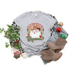 Cowboy Christmas Short Sleeve Tee