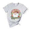 Cowboy Christmas Short Sleeve Tee