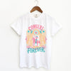 Cowgirl Forever Garment Dyed Tee