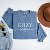 Cozy Season Garment Dyed Sweatshirt