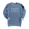 Cozy Season Garment Dyed Sweatshirt