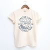 Crater Lake National Park Garment Dyed Tee