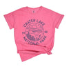 Crater Lake National Park Garment Dyed Tee