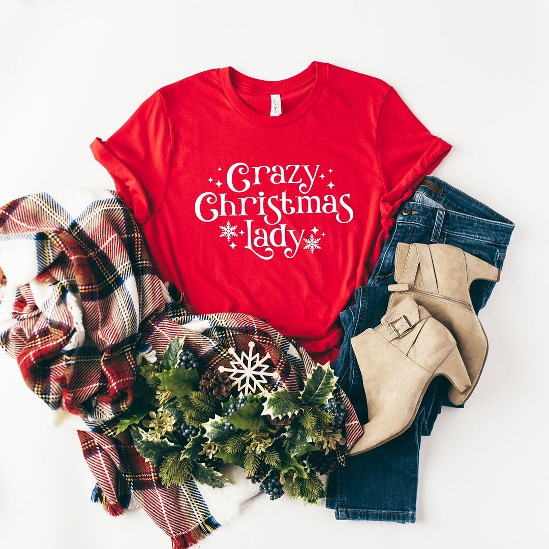 Crazy christmas clothes best sale