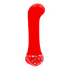 Crystal Red Bling Personal Massager