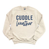 Cuddle Weather Graphic Sweatshirt