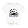 Cupid Supply Co Short Sleeve Crewnneck Tee