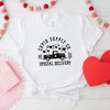 Cupid Supply Co Short Sleeve Crewnneck Tee