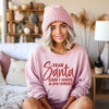 Dear Santa Can I Have A Do-Over Graphic Sweatshirt