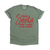 Dear Santa Can I Have A Do-Over? Garment Dyed Tee