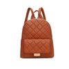 Dimitria Quilted Backpack