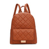 Dimitria Quilted Backpack