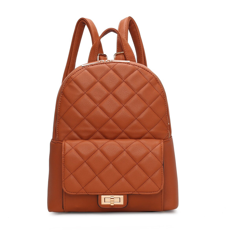 Dimitria Quilted Backpack