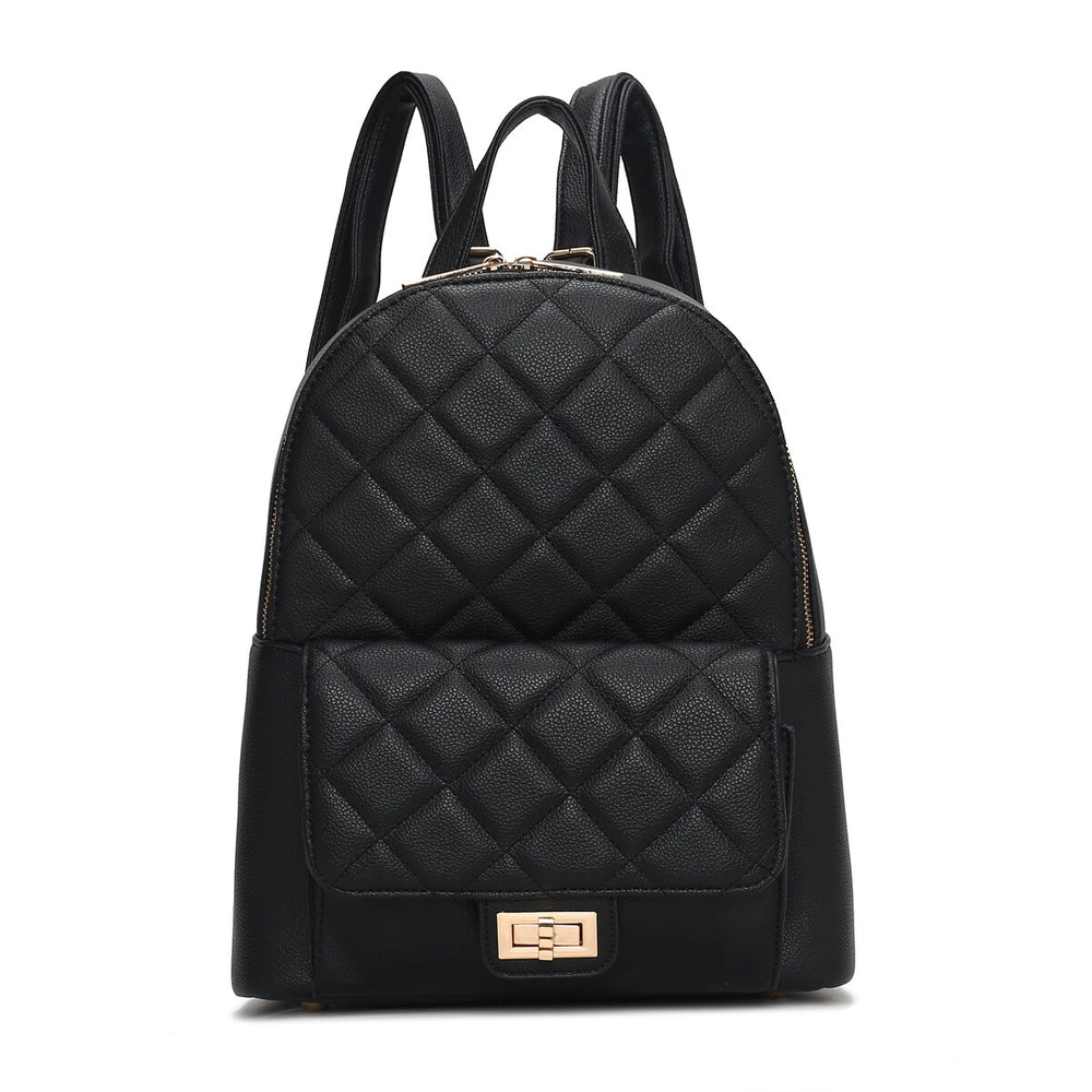 Dimitria Quilted Backpack