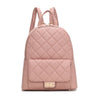 Dimitria Quilted Backpack