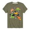 Dinosaur Halloween Costumes Tee