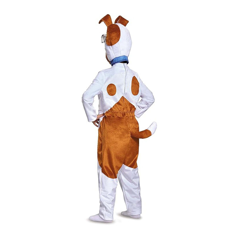 Disguise Max Deluxe The Secret Life of Pets Universal Costume, X-Small