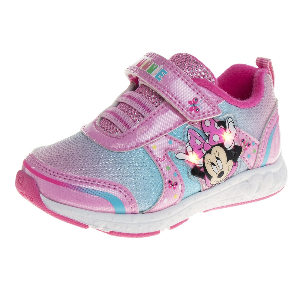 Disney Frozen Girls Closed Toe Sport Sandals. (Toddler/Little Kids)