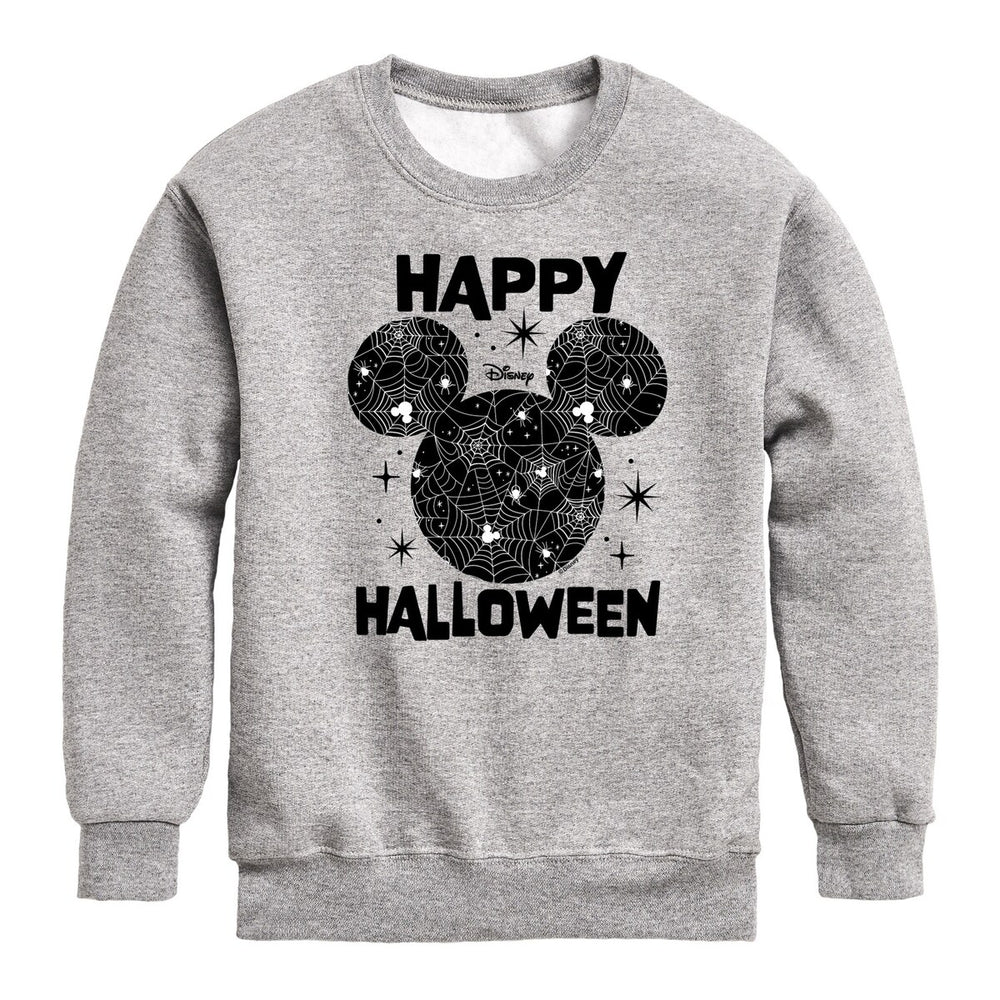 Disney Happy Halloween Crew Fleece