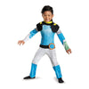 Disney Junior Boys Tomorrowland Miles Classic Halloween Costume, Small