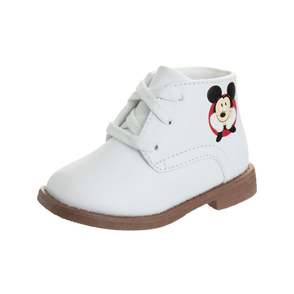 Disney Mickey Mouse Infant Walking Shoes