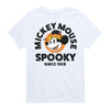 Disney Mickey Spooky Since 1928 Tee