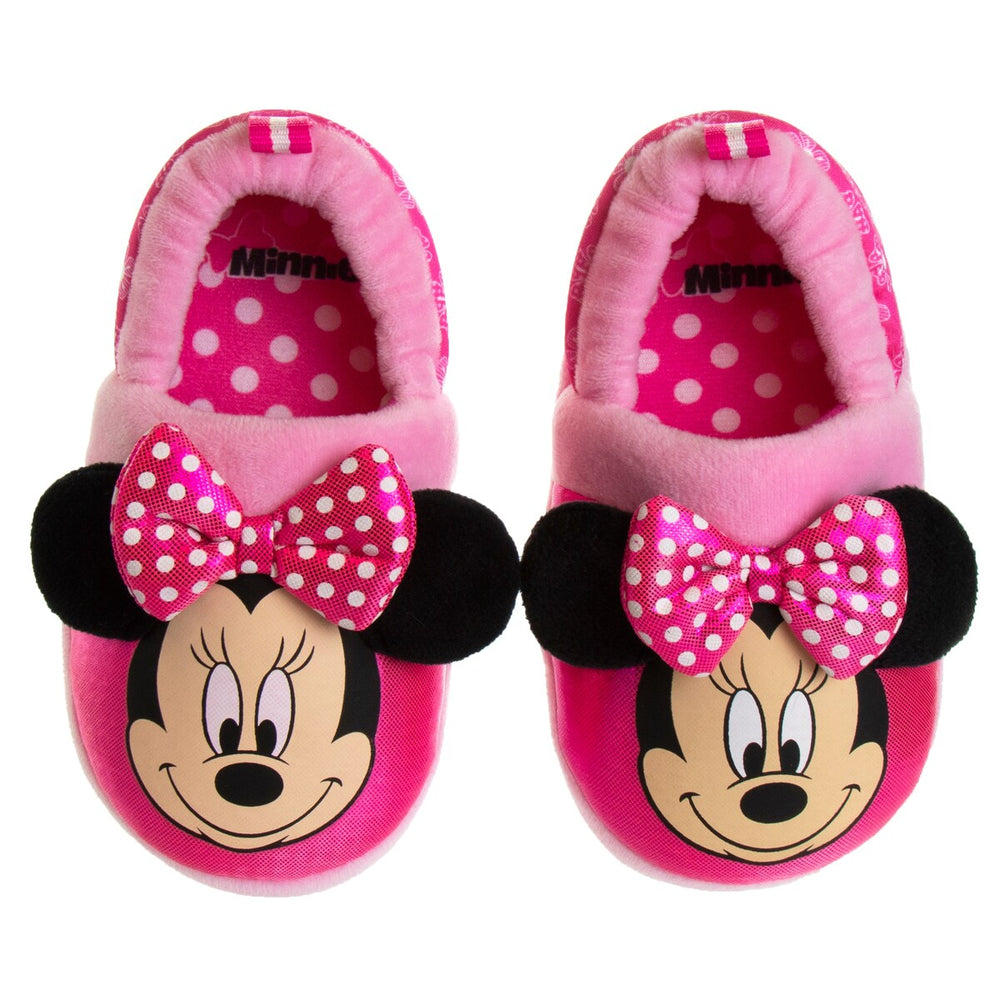 Disney Minnie Mouse Dual Sizes Girls