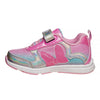 Disney Minnie Mouse Girls Sneakers w/ one white light