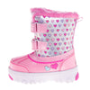 Disney Minnie Mouse Girls Snowboots. (Toddler/Little Kids).