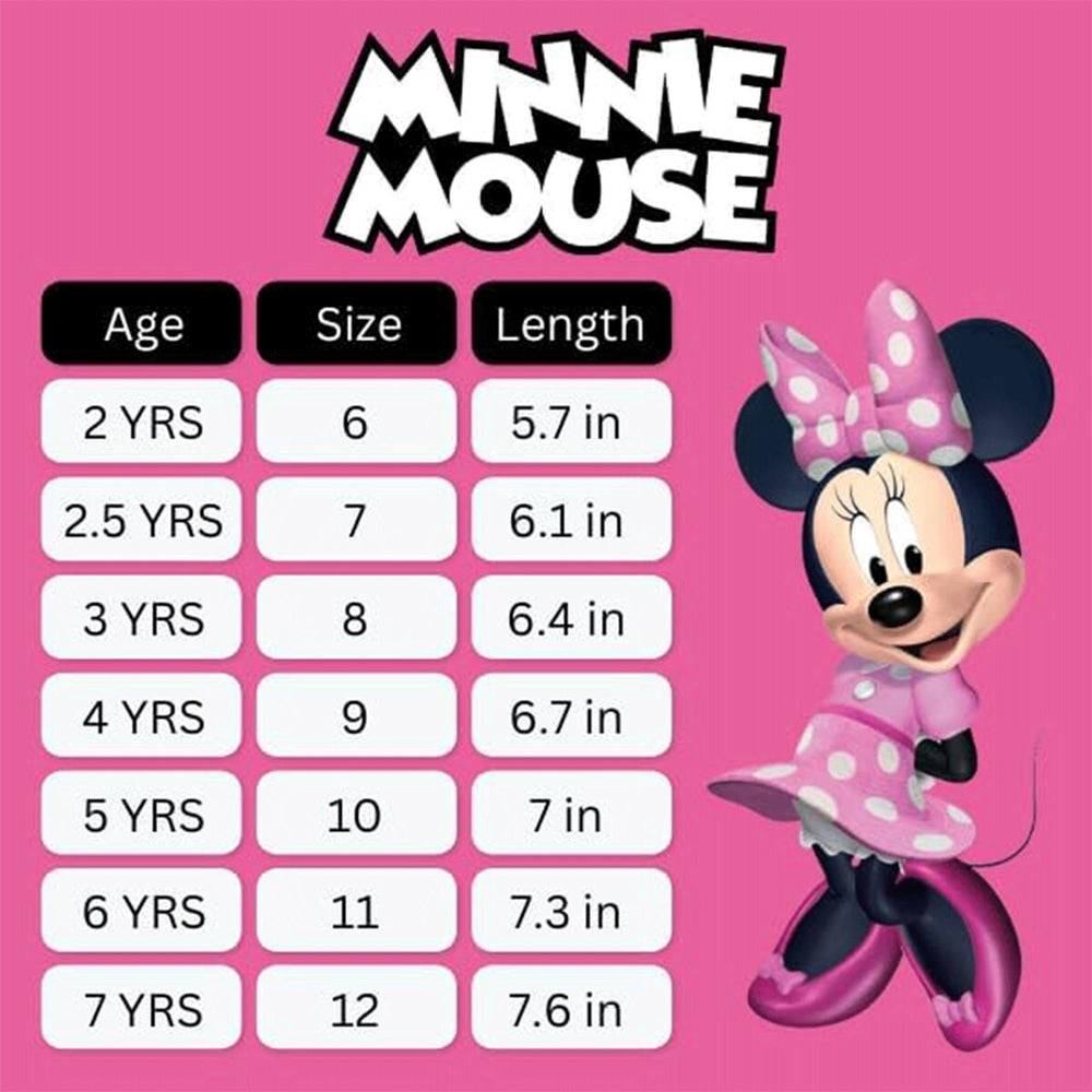 Disney Minnie Mouse Girls