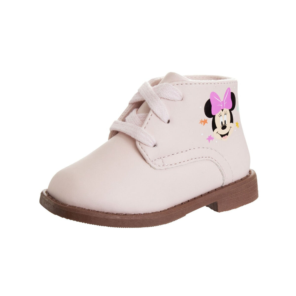 Disney Minnie Mouse Infant Walking Shoes