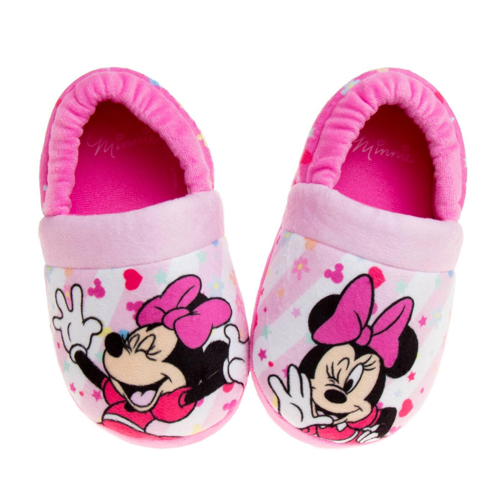 Disney Minnie Mouse "Happy Go Lucky" Girls