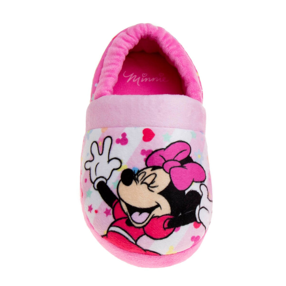 Disney Minnie Mouse "Happy Go Lucky" Girls